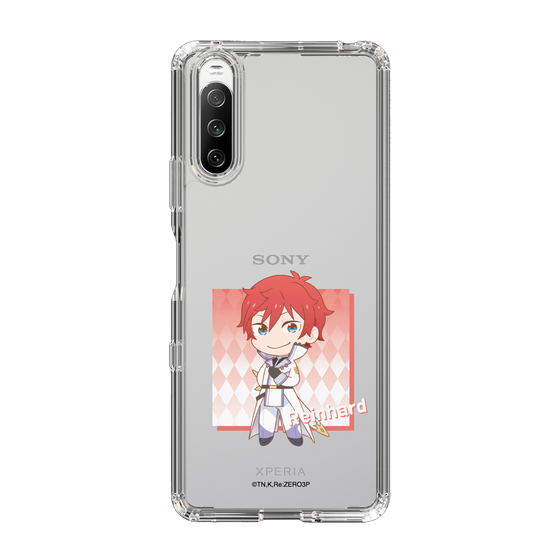 Slim Protection Case［ Re:ZERO -Starting Life in Another World- Reinhard Van Astrea - Mini Character ］