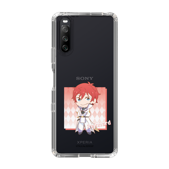 Slim Protection Case［ Re:ZERO -Starting Life in Another World- Reinhard Van Astrea - Mini Character ］