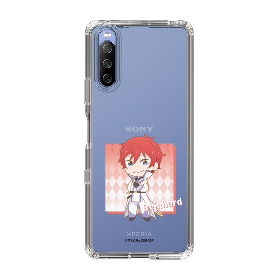 Slim Protection Case［ Re:ZERO -Starting Life in Another World- Reinhard Van Astrea - Mini Character ］