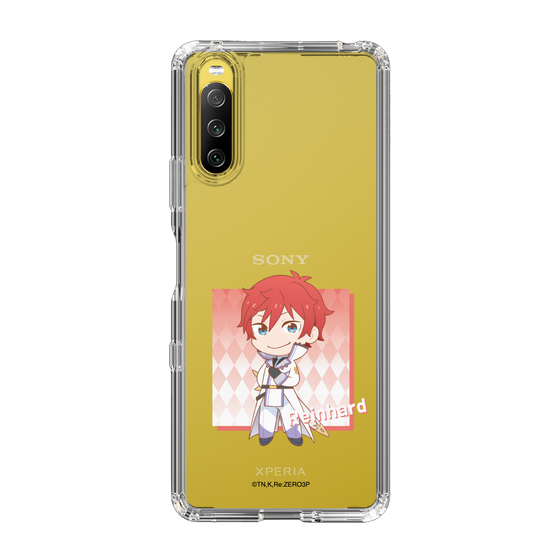 Slim Protection Case［ Re:ZERO -Starting Life in Another World- Reinhard Van Astrea - Mini Character ］