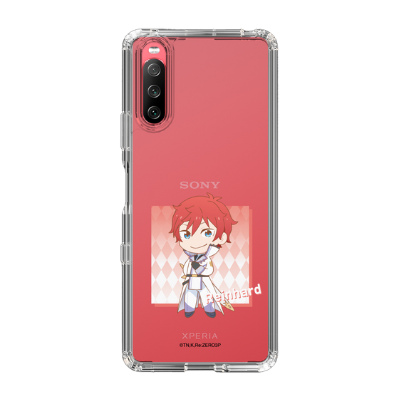 Slim Protection Case［ Re:ZERO -Starting Life in Another World- Reinhard Van Astrea - Mini Character ］