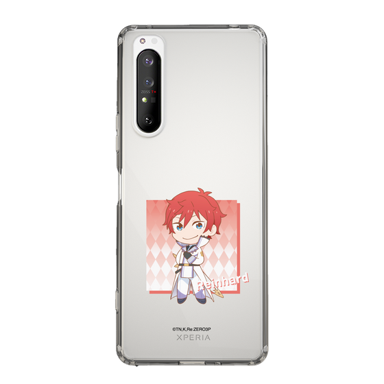 Slim Protection Case［ Re:ZERO -Starting Life in Another World- Reinhard Van Astrea - Mini Character ］