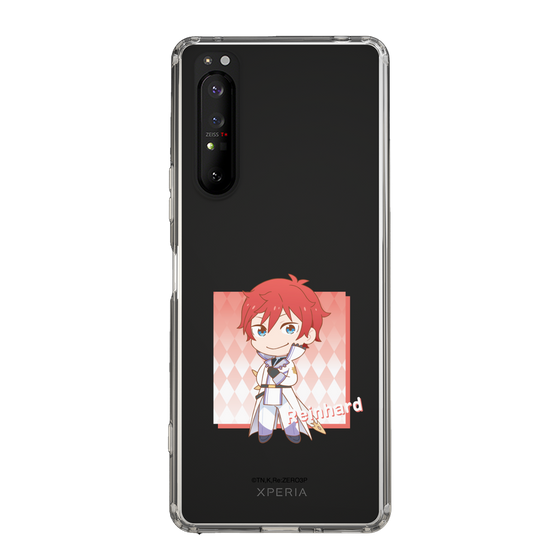 Slim Protection Case［ Re:ZERO -Starting Life in Another World- Reinhard Van Astrea - Mini Character ］