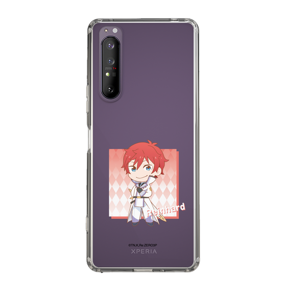 Slim Protection Case［ Re:ZERO -Starting Life in Another World- Reinhard Van Astrea - Mini Character ］