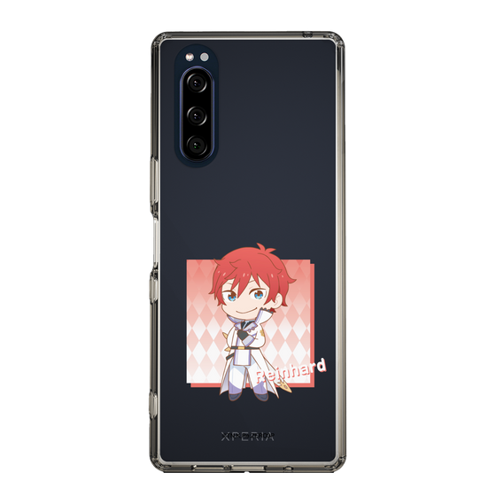 Slim Protection Case［ Re:ZERO -Starting Life in Another World- Reinhard Van Astrea - Mini Character ］