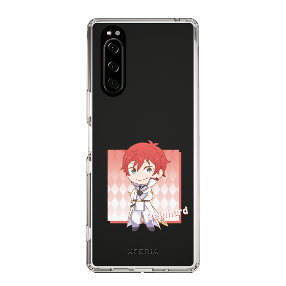 Slim Protection Case［ Re:ZERO -Starting Life in Another World- Reinhard Van Astrea - Mini Character ］