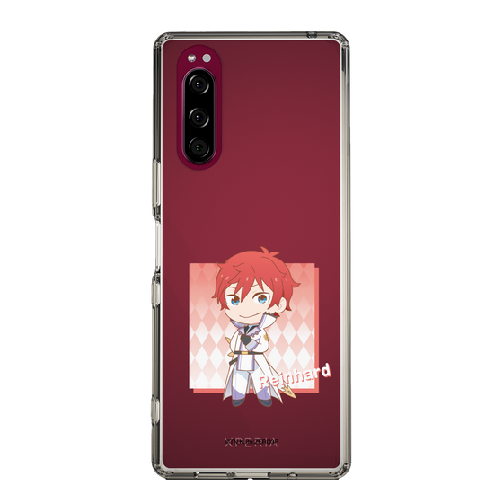 Slim Protection Case［ Re:ZERO -Starting Life in Another World- Reinhard Van Astrea - Mini Character ］