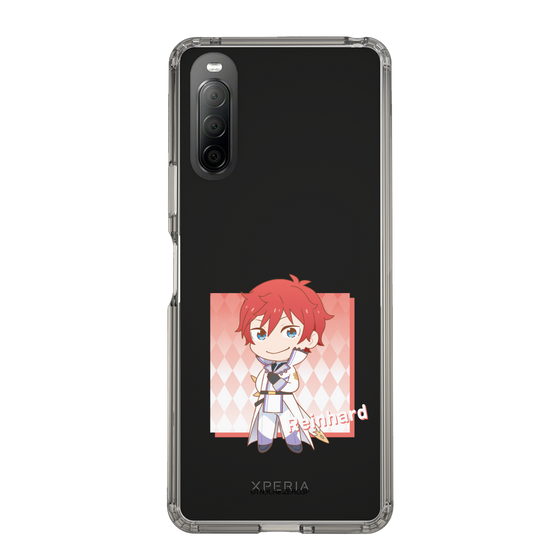 Slim Protection Case［ Re:ZERO -Starting Life in Another World- Reinhard Van Astrea - Mini Character ］
