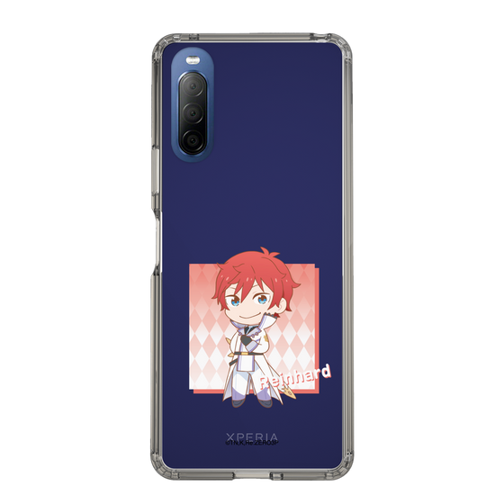Slim Protection Case［ Re:ZERO -Starting Life in Another World- Reinhard Van Astrea - Mini Character ］