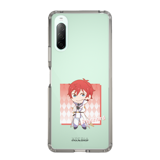Slim Protection Case［ Re:ZERO -Starting Life in Another World- Reinhard Van Astrea - Mini Character ］