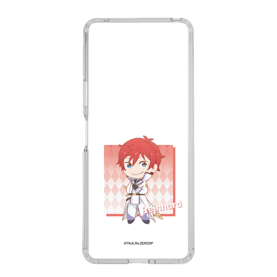 Slim Protection Case［ Re:ZERO -Starting Life in Another World- Reinhard Van Astrea - Mini Character ］