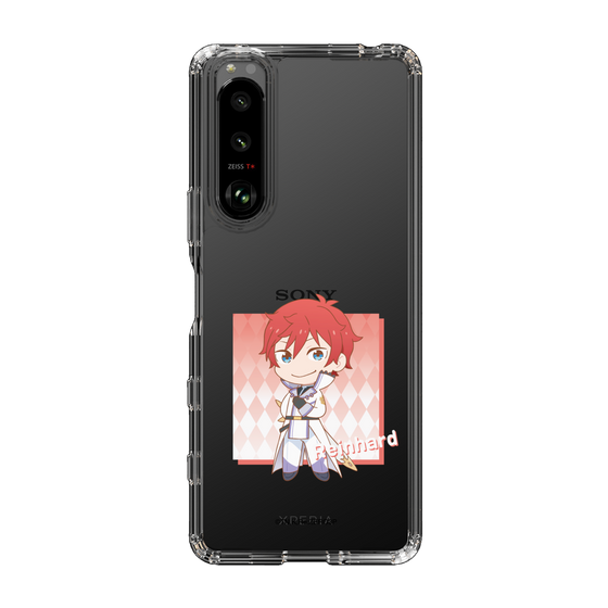 Slim Protection Case［ Re:ZERO -Starting Life in Another World- Reinhard Van Astrea - Mini Character ］