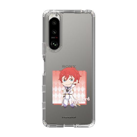 Slim Protection Case［ Re:ZERO -Starting Life in Another World- Reinhard Van Astrea - Mini Character ］