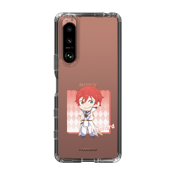 Slim Protection Case［ Re:ZERO -Starting Life in Another World- Reinhard Van Astrea - Mini Character ］