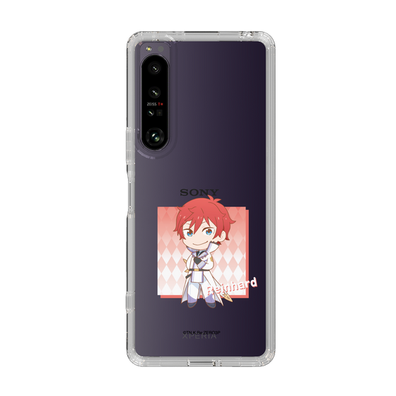 Slim Protection Case［ Re:ZERO -Starting Life in Another World- Reinhard Van Astrea - Mini Character ］