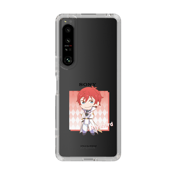 Slim Protection Case［ Re:ZERO -Starting Life in Another World- Reinhard Van Astrea - Mini Character ］