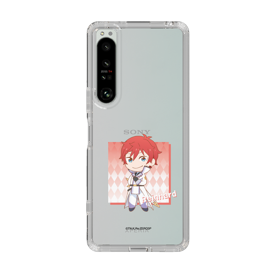 Slim Protection Case［ Re:ZERO -Starting Life in Another World- Reinhard Van Astrea - Mini Character ］