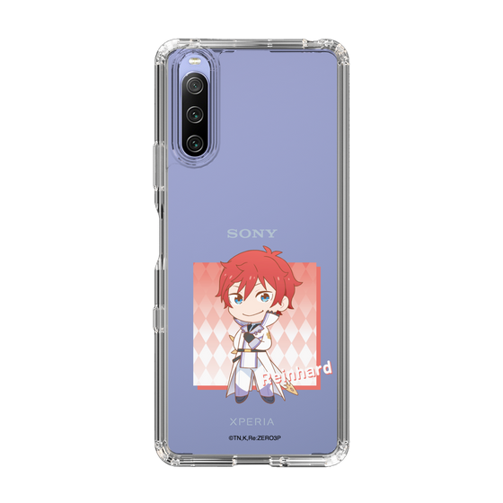 Slim Protection Case［ Re:ZERO -Starting Life in Another World- Reinhard Van Astrea - Mini Character ］