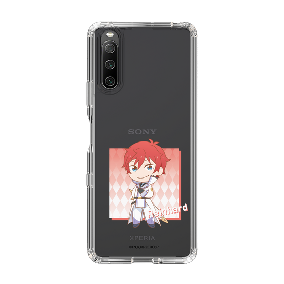 Slim Protection Case［ Re:ZERO -Starting Life in Another World- Reinhard Van Astrea - Mini Character ］