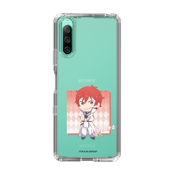 Slim Protection Case［ Re:ZERO -Starting Life in Another World- Reinhard Van Astrea - Mini Character ］