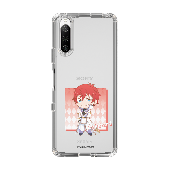 Slim Protection Case［ Re:ZERO -Starting Life in Another World- Reinhard Van Astrea - Mini Character ］