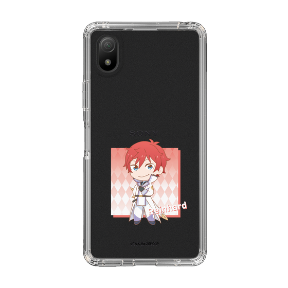 Slim Protection Case［ Re:ZERO -Starting Life in Another World- Reinhard Van Astrea - Mini Character ］