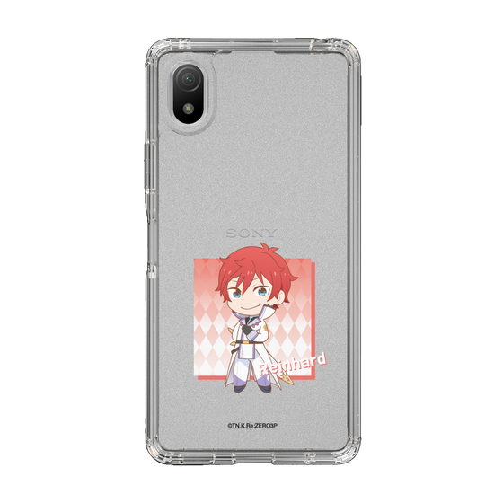 Slim Protection Case［ Re:ZERO -Starting Life in Another World- Reinhard Van Astrea - Mini Character ］
