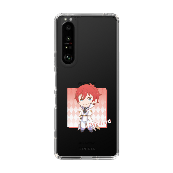 Slim Protection Case［ Re:ZERO -Starting Life in Another World- Reinhard Van Astrea - Mini Character ］