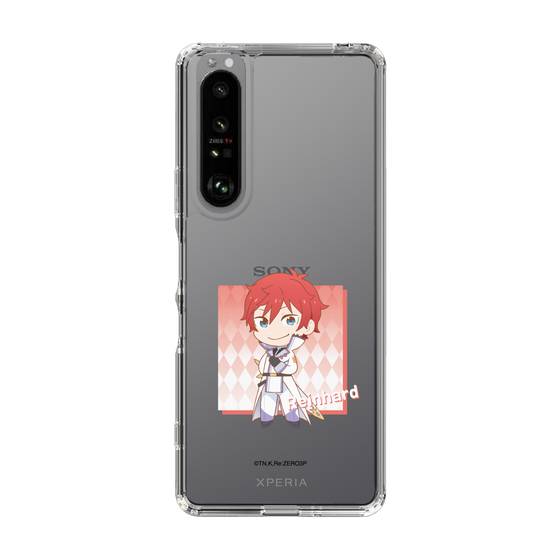 Slim Protection Case［ Re:ZERO -Starting Life in Another World- Reinhard Van Astrea - Mini Character ］