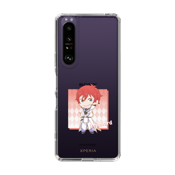 Slim Protection Case［ Re:ZERO -Starting Life in Another World- Reinhard Van Astrea - Mini Character ］