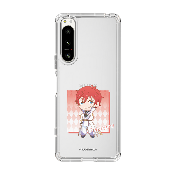 Slim Protection Case［ Re:ZERO -Starting Life in Another World- Reinhard Van Astrea - Mini Character ］