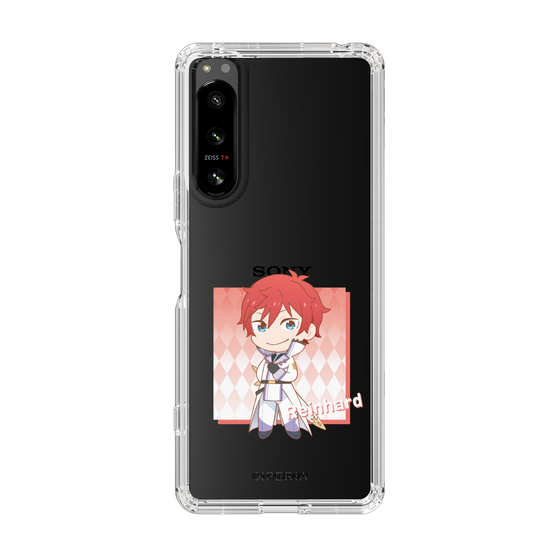Slim Protection Case［ Re:ZERO -Starting Life in Another World- Reinhard Van Astrea - Mini Character ］