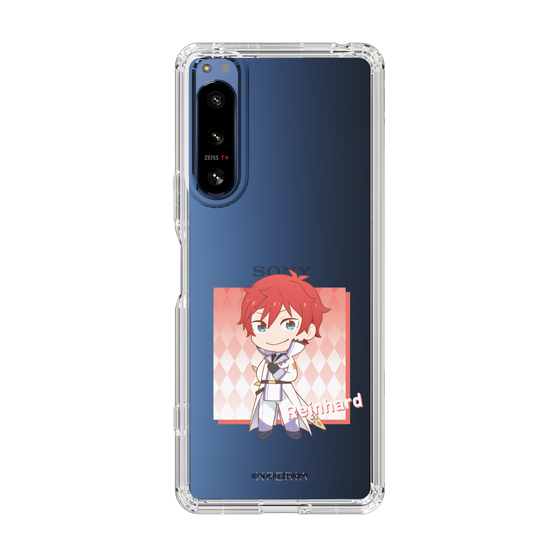 Slim Protection Case［ Re:ZERO -Starting Life in Another World- Reinhard Van Astrea - Mini Character ］