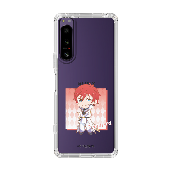 Slim Protection Case［ Re:ZERO -Starting Life in Another World- Reinhard Van Astrea - Mini Character ］