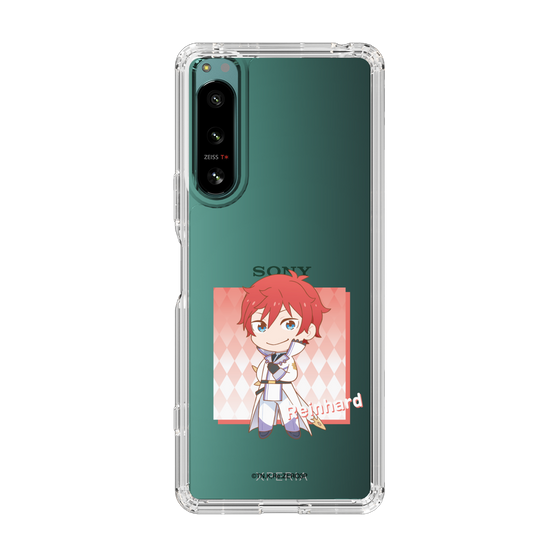 Slim Protection Case［ Re:ZERO -Starting Life in Another World- Reinhard Van Astrea - Mini Character ］