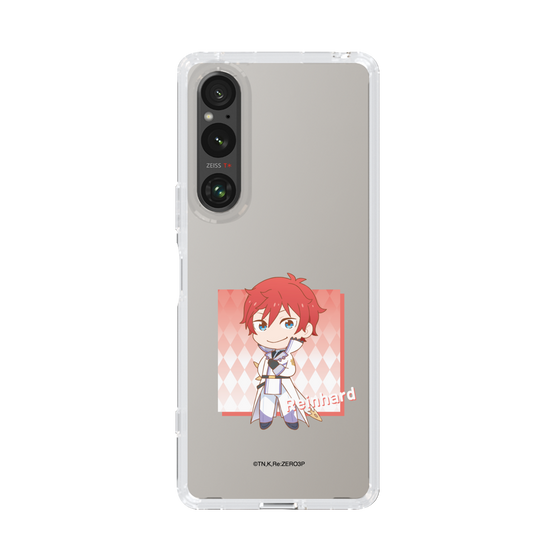Slim Protection Case［ Re:ZERO -Starting Life in Another World- Reinhard Van Astrea - Mini Character ］
