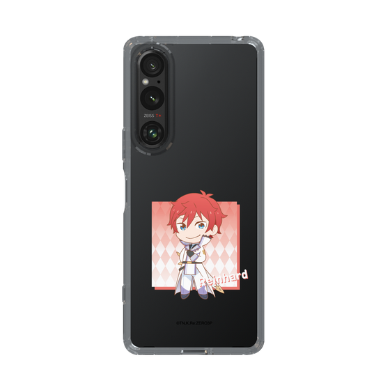 Slim Protection Case［ Re:ZERO -Starting Life in Another World- Reinhard Van Astrea - Mini Character ］