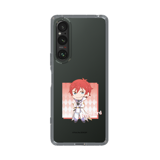 Slim Protection Case［ Re:ZERO -Starting Life in Another World- Reinhard Van Astrea - Mini Character ］