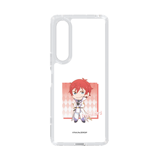 Slim Protection Case［ Re:ZERO -Starting Life in Another World- Reinhard Van Astrea - Mini Character ］