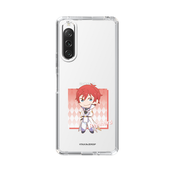Slim Protection Case［ Re:ZERO -Starting Life in Another World- Reinhard Van Astrea - Mini Character ］