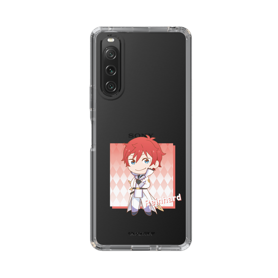 Slim Protection Case［ Re:ZERO -Starting Life in Another World- Reinhard Van Astrea - Mini Character ］