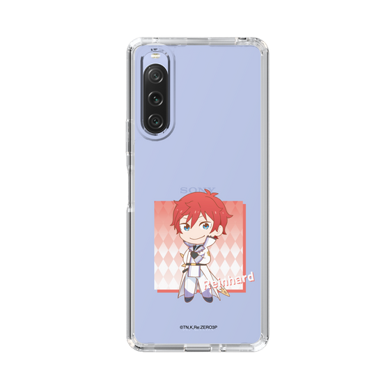 Slim Protection Case［ Re:ZERO -Starting Life in Another World- Reinhard Van Astrea - Mini Character ］