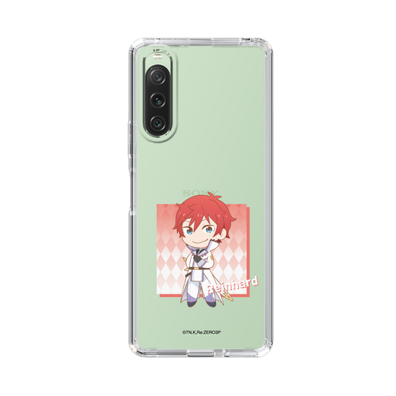 Slim Protection Case［ Re:ZERO -Starting Life in Another World- Reinhard Van Astrea - Mini Character ］
