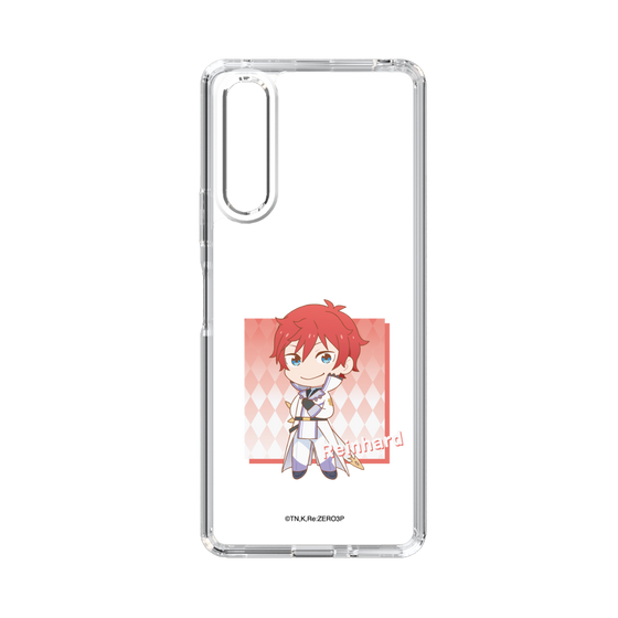 Slim Protection Case［ Re:ZERO -Starting Life in Another World- Reinhard Van Astrea - Mini Character ］