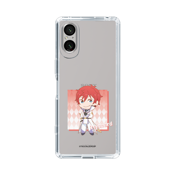 Slim Protection Case［ Re:ZERO -Starting Life in Another World- Reinhard Van Astrea - Mini Character ］