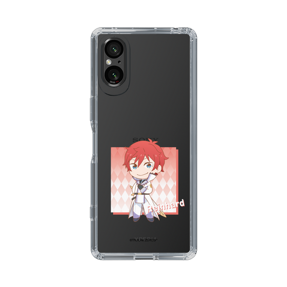 Slim Protection Case［ Re:ZERO -Starting Life in Another World- Reinhard Van Astrea - Mini Character ］