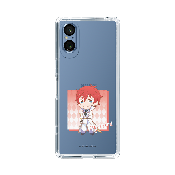 Slim Protection Case［ Re:ZERO -Starting Life in Another World- Reinhard Van Astrea - Mini Character ］