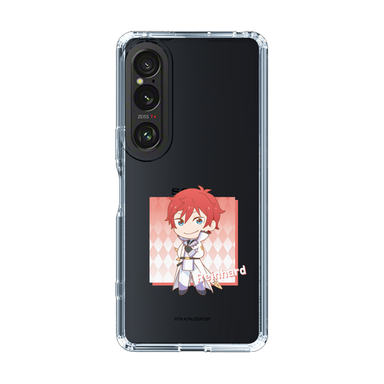 Slim Protection Case［ Re:ZERO -Starting Life in Another World- Reinhard Van Astrea - Mini Character ］