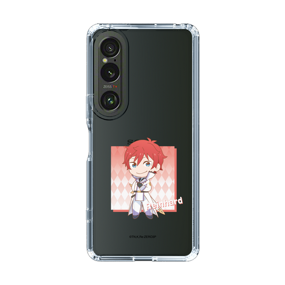 Slim Protection Case［ Re:ZERO -Starting Life in Another World- Reinhard Van Astrea - Mini Character ］