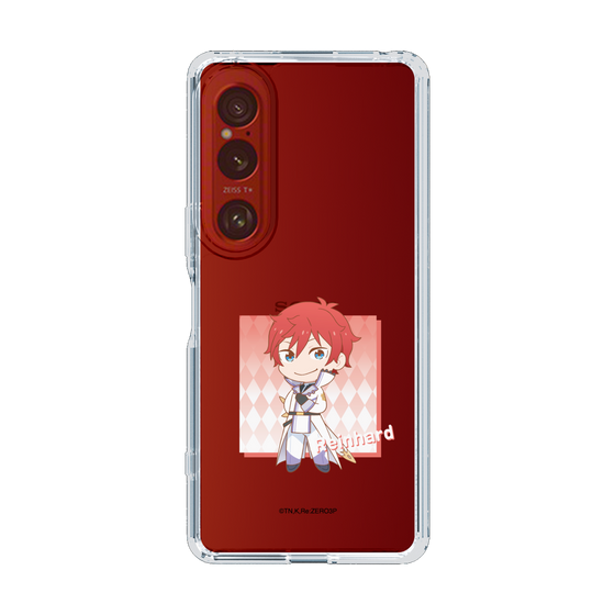 Slim Protection Case［ Re:ZERO -Starting Life in Another World- Reinhard Van Astrea - Mini Character ］